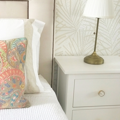 Reforma de un dormitorio de matrimonio