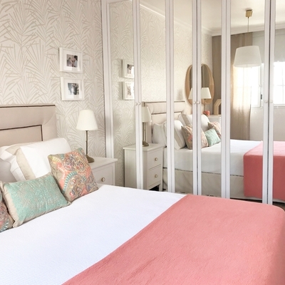 Reforma de un dormitorio de matrimonio