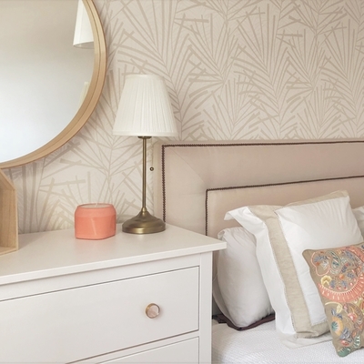 Reforma de un dormitorio de matrimonio