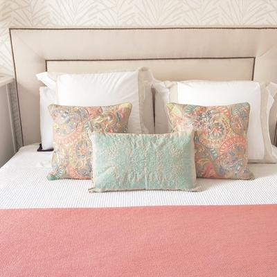 Reforma de un dormitorio de matrimonio