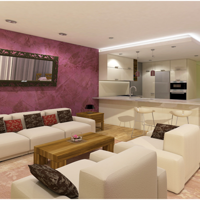 Reforma de una vivienda