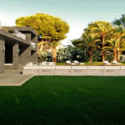 Reforma Completa De Villa