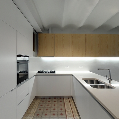 Reforma de vivienda Barcelona