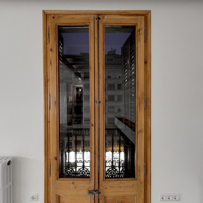 Reforma de vivienda Barcelona