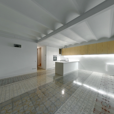 Reforma de vivienda Barcelona