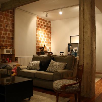 Reforma de vivienda en Bilbao