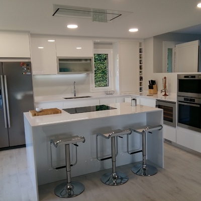 REFORMA DE VIVIENDA EN CABRILS