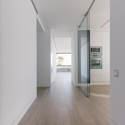 Reforma de vivienda en el Sardinero