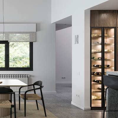 Reforma de vivienda en Gijón