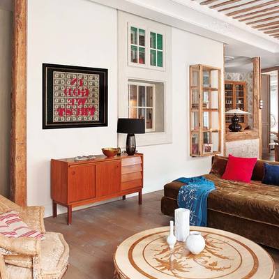 Reforma de vivienda en Madrid