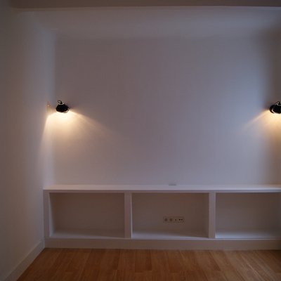 Reforma de vivienda en madrid centro