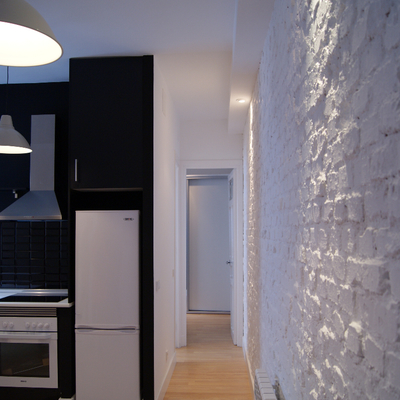 Reforma de vivienda en madrid centro