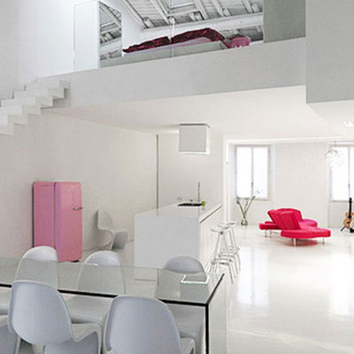 Reforma de vivienda en vivienda