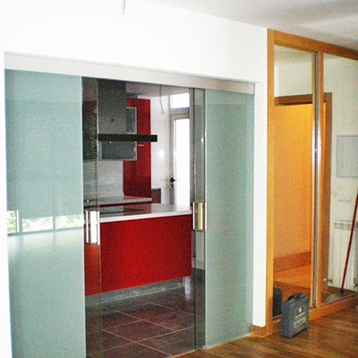 Reforma de piso moderno en León