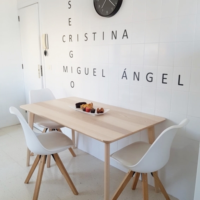 Reforma de vivienda familiar