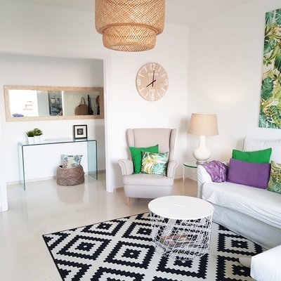 Reforma de vivienda familiar