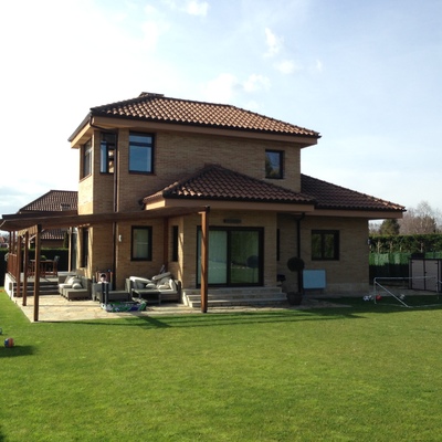 Reforma de vivienda unifamiliar