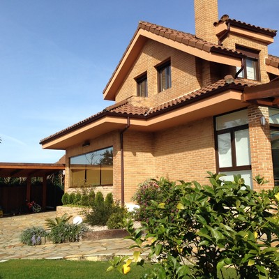 Reforma de vivienda unifamiliar