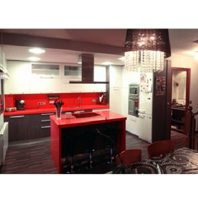 Reforma de vivienda unifamiliar en Getafe 2010.