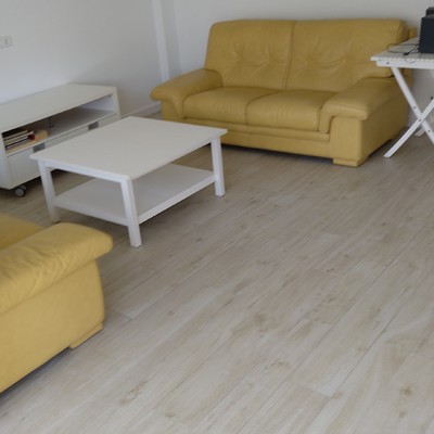 reforma del piso suite