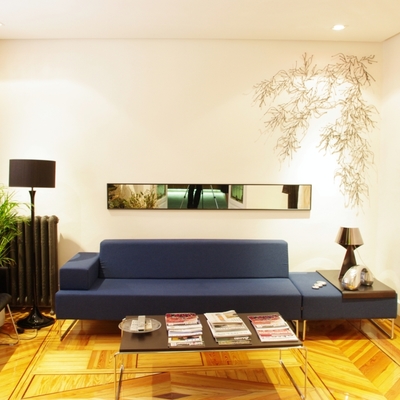 Reforma despacho de abogados SennFerrero