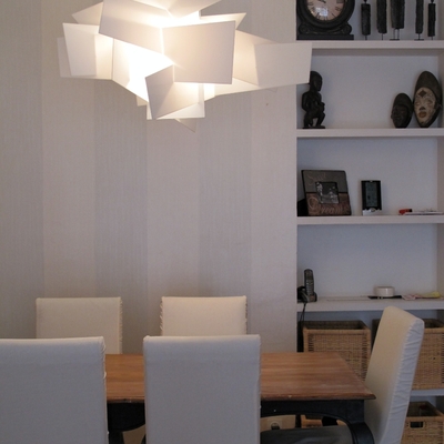 Reforma e Interiorismo de Vivienda en Madrid