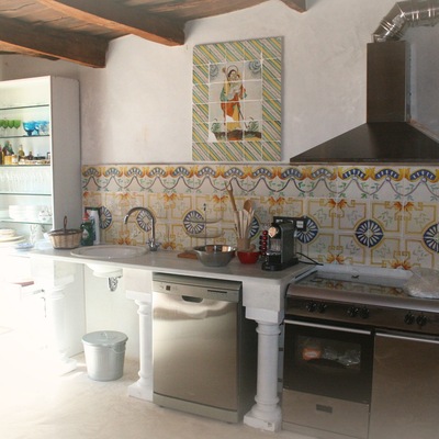 Reforma Ecológica Masía 