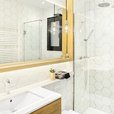 Reforma en Baño de Vivienda