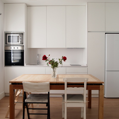 reforma en barrio de Hispanoamerica