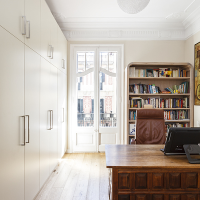 Reforma en Despacho de Vivienda