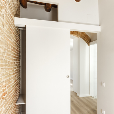 Reforma en Dormitorio de Vivienda