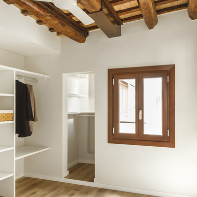 Reforma en Dormitorio de Vivienda