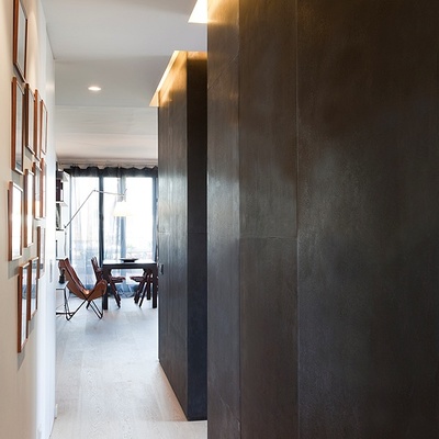 Reforma en Pasillo de Vivienda