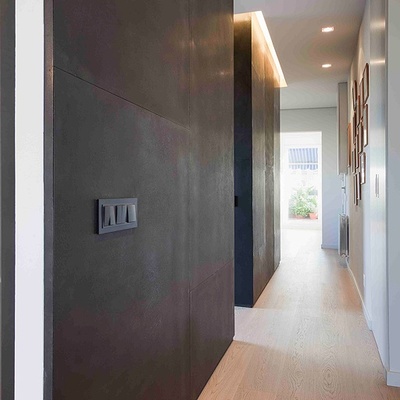 Reforma en Pasillo de Vivienda