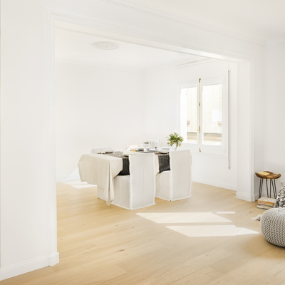 Reforma de Salón/Comedor Abierto en Vivienda