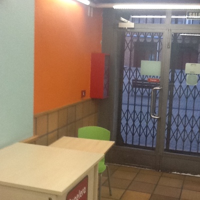 Reforma En La Tienda Telepizza