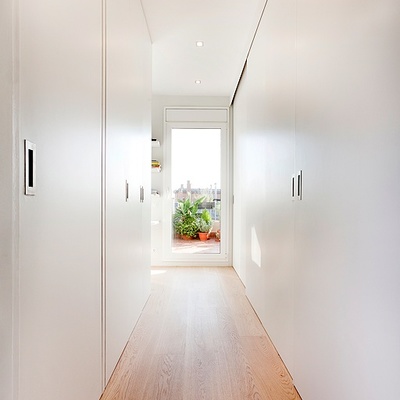 Reforma en Vestíbulo en Vivienda