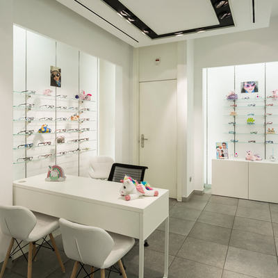 REFORMA ESTABLECIMIENTO VISTAOPTICA A CORUÑA