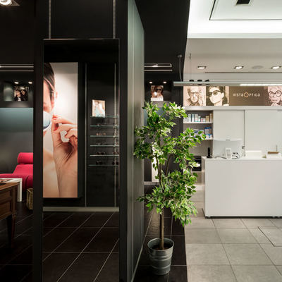 REFORMA ESTABLECIMIENTO VISTAOPTICA A CORUÑA