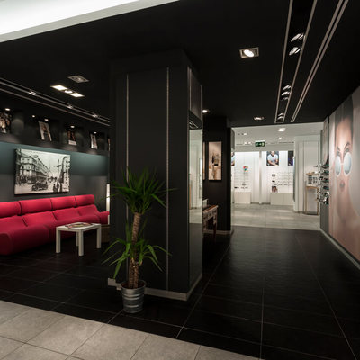 REFORMA ESTABLECIMIENTO VISTAOPTICA A CORUÑA