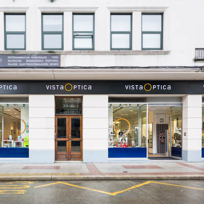 REFORMA ESTABLECIMIENTO VISTAOPTICA A CORUÑA