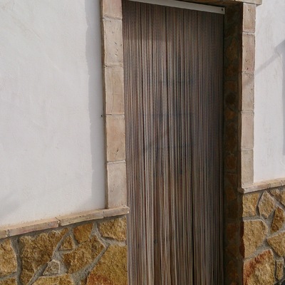 Reforma fachada casa de campo