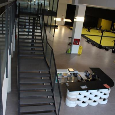 Reforma gimnasio valencia