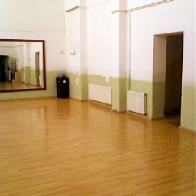 REFORMA  DE GIMNASIO