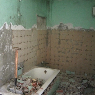 Reforma integra de vivienda