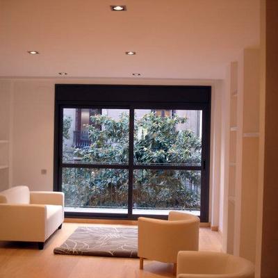 Reforma integral 12 vivienda C/Marimon