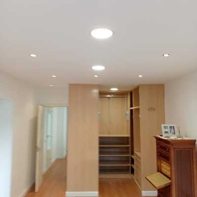 Reforma integral de chalet