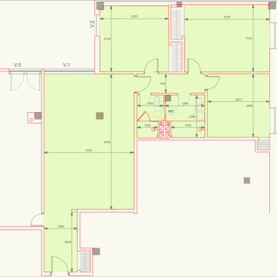 Reforma Melchor Fernandez Almagro 101