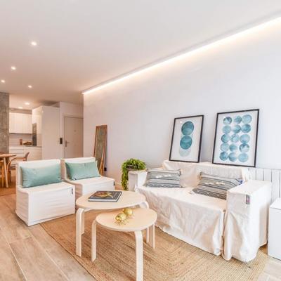 Reforma integral C/Moreno Nieto