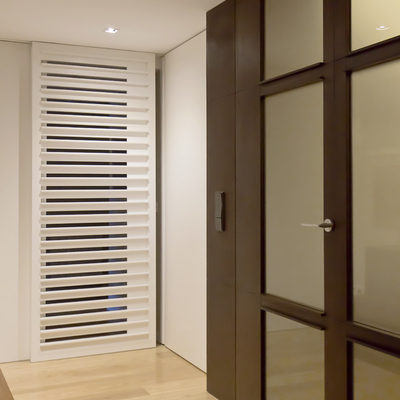 Reforma integral calle Belgica